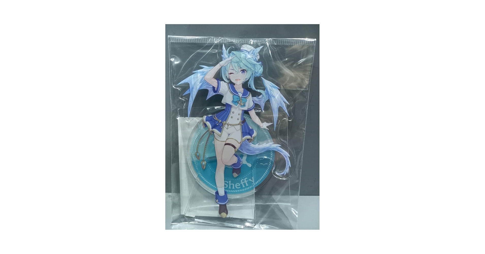 シェフィ ジオラマフィギュア アクリルボード プリンセスコネクト プリコネ プリンセスコネクト！Re:Dive アクリルスタンド シェフィ